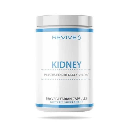 Revive Kidney 360 vcaps Kompleks na nerki - Sklep Witaminki.pl