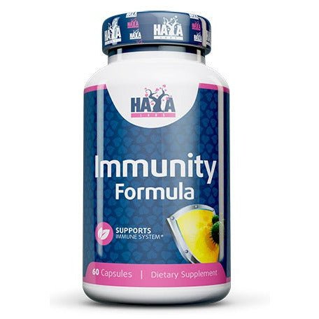 Haya Labs Immunity Formula 60 caps Kompleks na odporność - Sklep Witaminki.pl