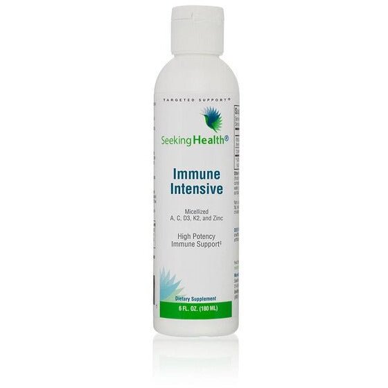 Seeking Health Immune Intensive 180 ml Kompleks na odporność - Sklep Witaminki.pl