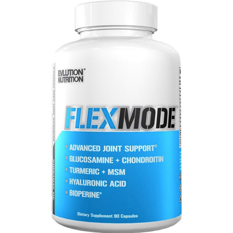 Kompleks na stawy EVLution Nutrition FlexMode 90 caps - Sklep Witaminki.pl
