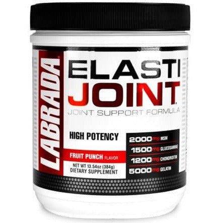 Labrada Elasti Joint Orange 384 g Kompleks na stawy - Sklep Witaminki.pl