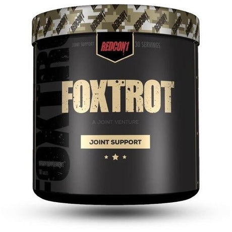 Kompleks na stawy Redcon1 Foxtrot Joint Support 300 caps - Sklep Witaminki.pl