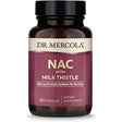 Kompleks na wątrobę Dr. Mercola NAC with Milk Thistle 60 caps - Sklep Witaminki.pl