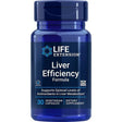 Kompleks na wątrobę Life Extension Liver Efficiency Formula 30 vcaps - Sklep Witaminki.pl