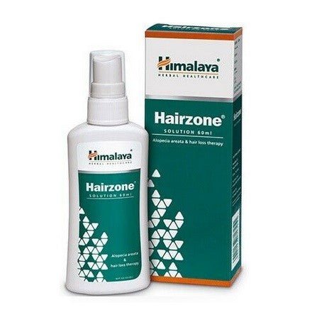 Himalaya Hairzone Solution 60 ml Kompleks na włosy, skórę i paznokcie - Sklep Witaminki.pl