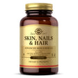 Kompleks na włosy, skórę i paznokcie Solgar Skin, Nails & Hair 60 tabs - Sklep Witaminki.pl