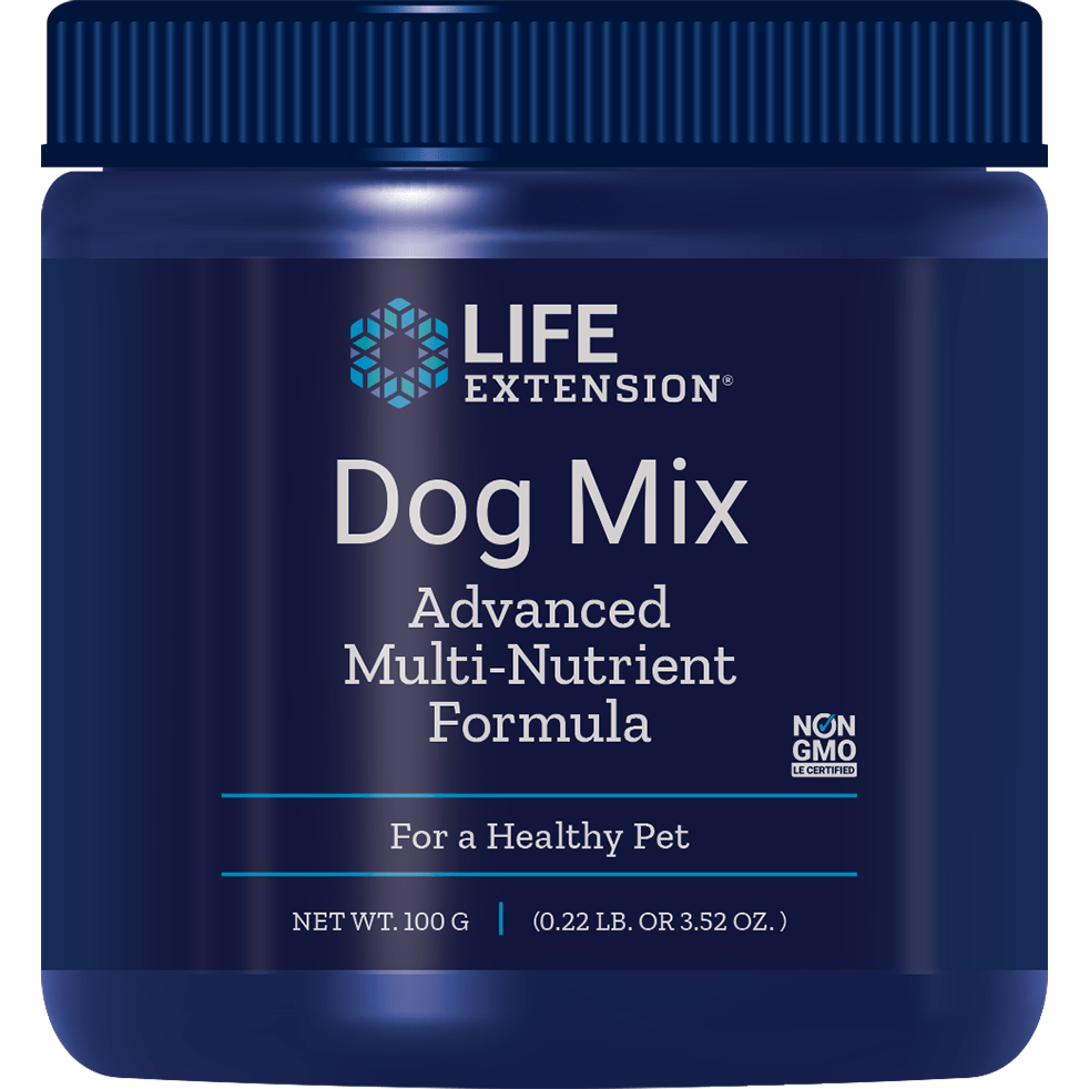 Life Extension Dog Mix 100 g Kompleks witamin dla psa - Sklep Witaminki.pl