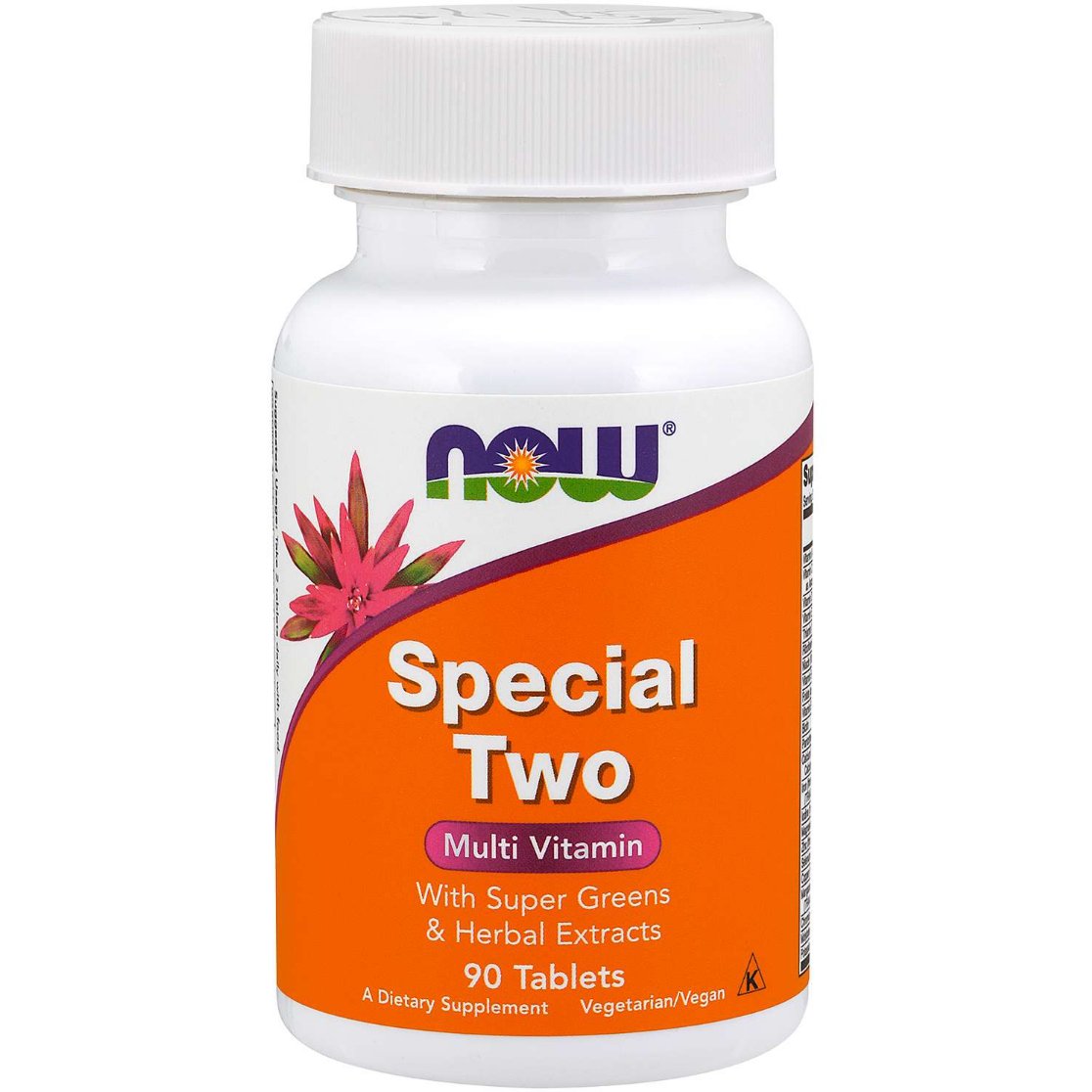NOW Foods Special Two Tablets 90 tabs Kompleks witamin uniwersalny - Sklep Witaminki.pl