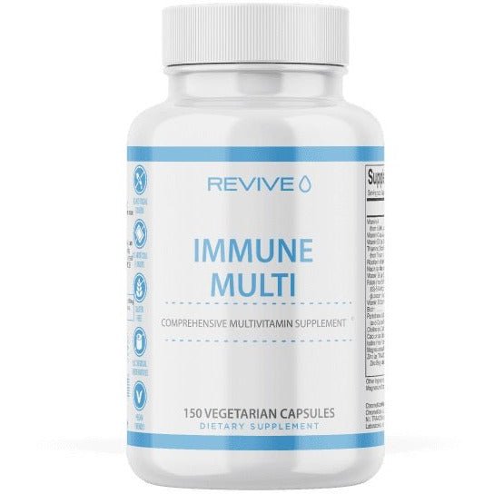 Revive Immune Multi 150 vcaps Kompleks witamin uniwersalny - Sklep Witaminki.pl