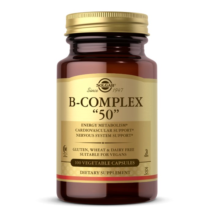 B-Complex 50