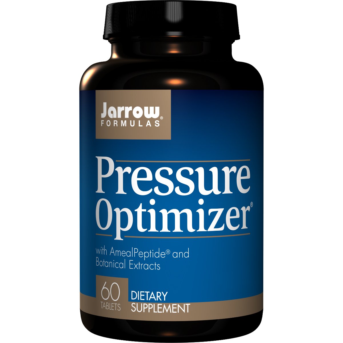 Jarrow Formulas Pressure Optimizer 60 tabs Kompleks wspierający prawidłowe ciśnienie - Sklep Witaminki.pl