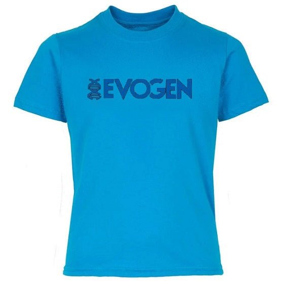Evogen Evogen Logo T-Shirt Sky Blue Uniwersalny Koszulka T-shirt - Sklep Witaminki.pl