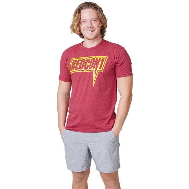 Redcon1 Redcon1 T-Shirt Cardinal & Gold L (Large) Koszulka T-shirt - Sklep Witaminki.pl