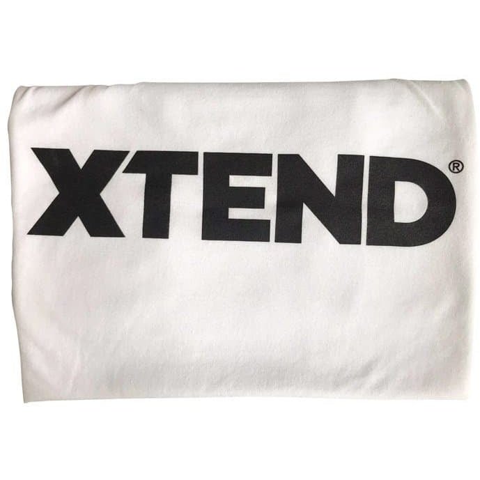 XTEND Xtend T-Shirt Uniwersalny Biały Koszulka T-shirt - Sklep Witaminki.pl