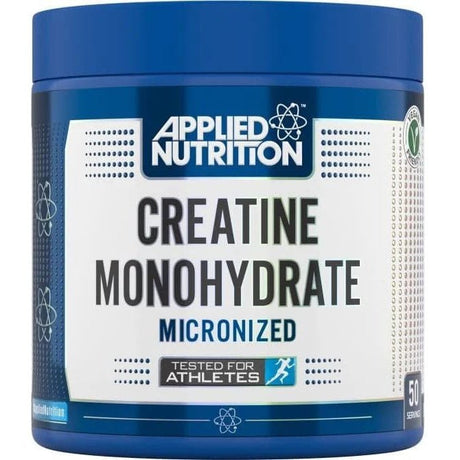Kreatyna Applied Nutrition Creatine Monohydrate 250 g - Sklep Witaminki.pl