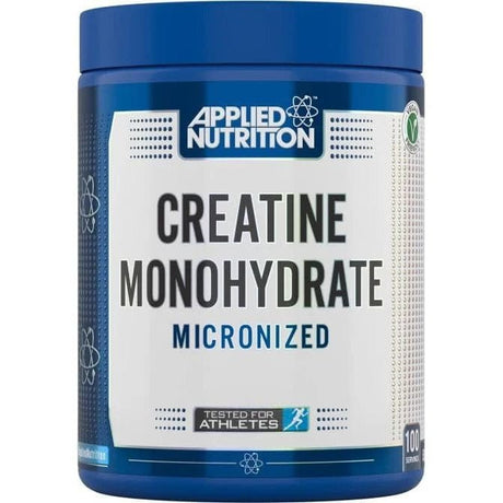 Kreatyna Applied Nutrition Creatine Monohydrate 500 g - Sklep Witaminki.pl