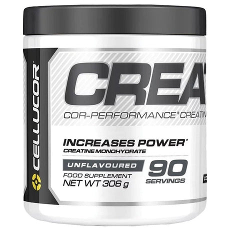 Kreatyna Cellucor Cor-Performance Creatine Unflavored 306 g - Sklep Witaminki.pl