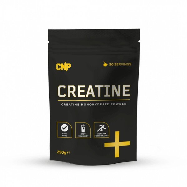CNP Creatine Powder 250 g Kreatyna - Sklep Witaminki.pl