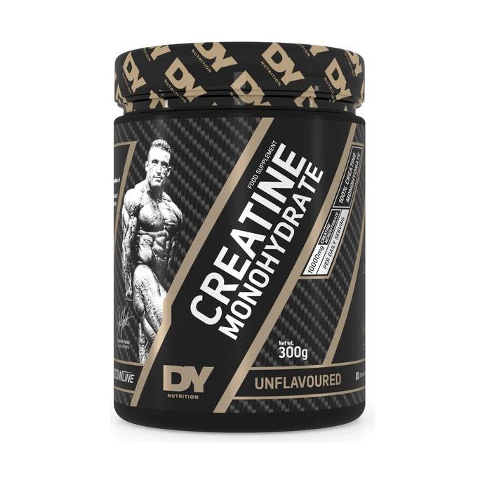 Kreatyna Dorian Yates Creatine Monohydrate 300 g - Sklep Witaminki.pl