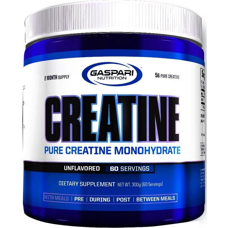 Gaspari Nutrition Creatine 300 g Unflavored Kreatyna - Sklep Witaminki.pl