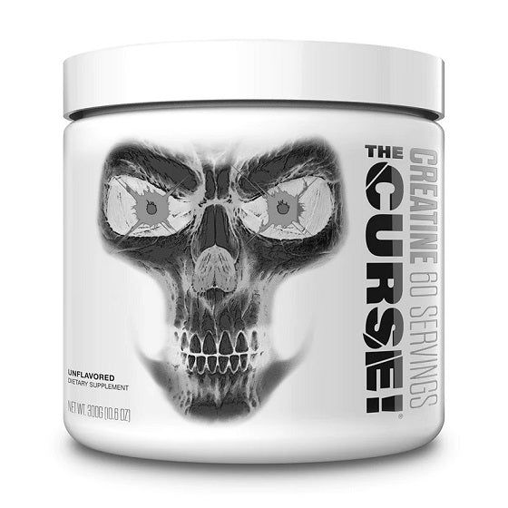Kreatyna JNX Sports The Curse! Creatine Unflavored 300g - Sklep Witaminki.pl