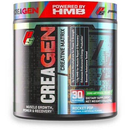 ProSupps Creagen Rocket Pop 219 g Kreatyna - Sklep Witaminki.pl
