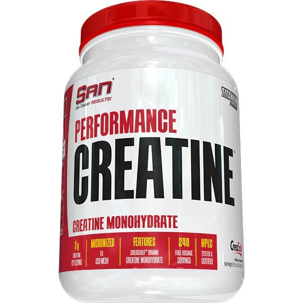 SAN Performance Creatine 1200 g Kreatyna - Sklep Witaminki.pl