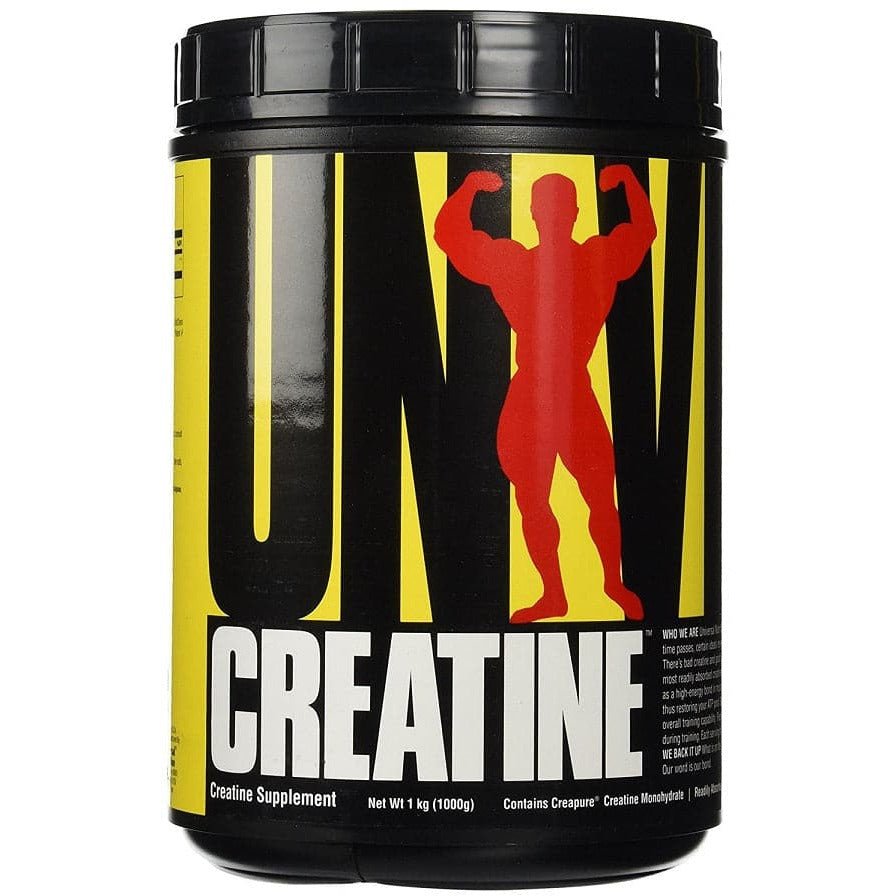 Universal Nutrition Creatine Powder 1000 g Unflavored Kreatyna - Sklep Witaminki.pl