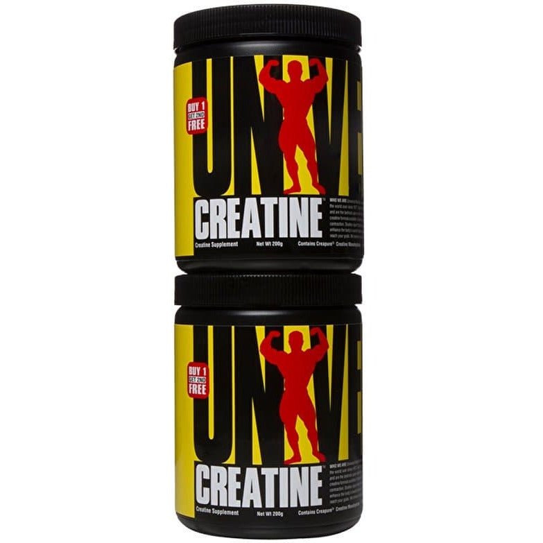 Universal Nutrition Creatine Powder 400 g Unflavored Kreatyna - Sklep Witaminki.pl