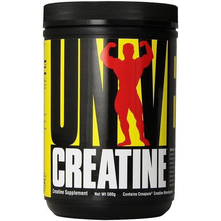 Universal Nutrition Creatine Powder 500 g Unflavored Kreatyna - Sklep Witaminki.pl