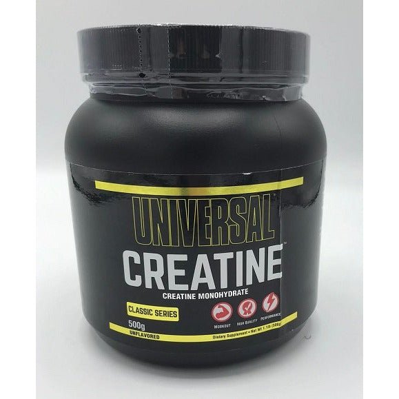 Universal Nutrition Creatine Powder Unflavored 500 g Kreatyna - Sklep Witaminki.pl