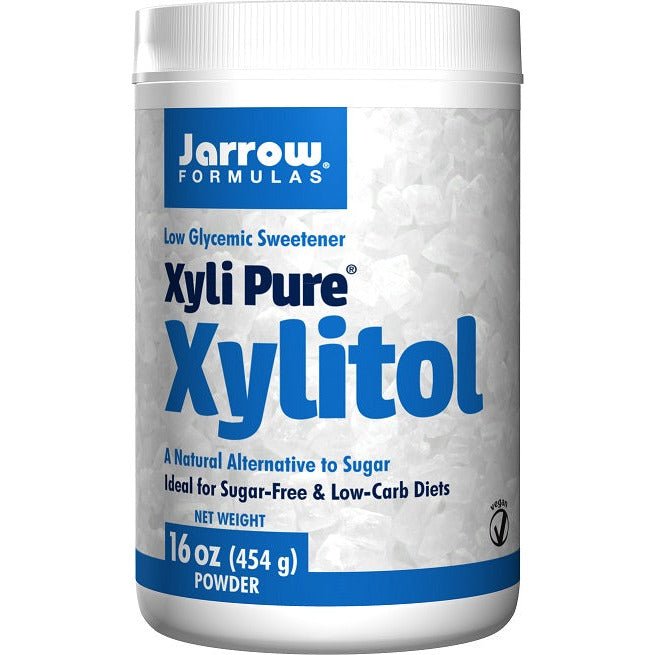 Jarrow Formulas XyliPure Xylitol 454 g Ksylitol - Sklep Witaminki.pl