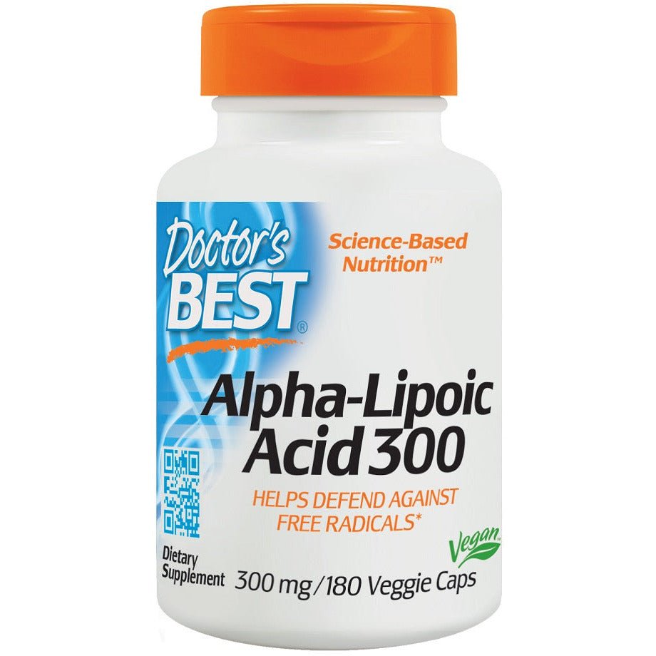 Alpha Lipoic Acid 300 mg