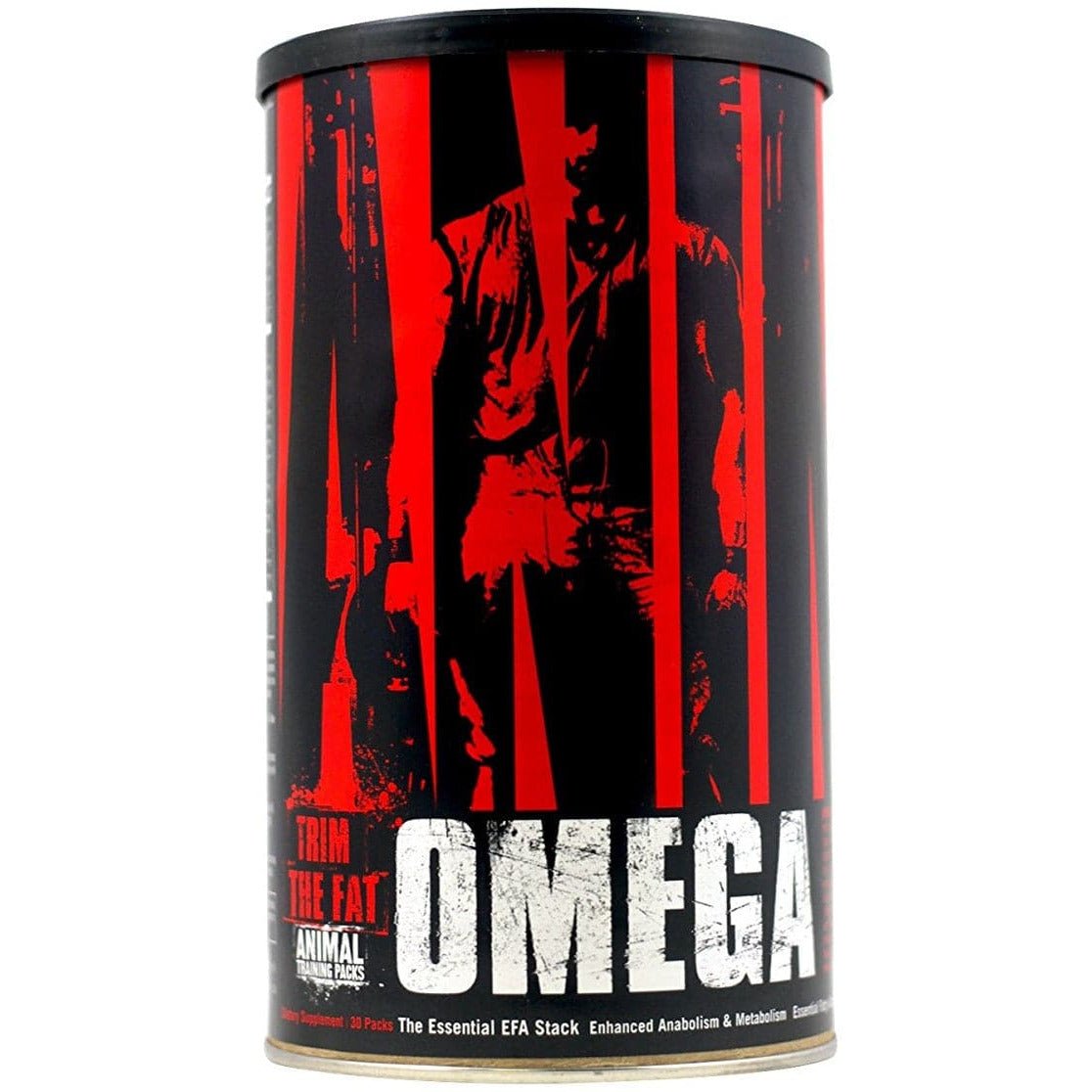Universal Nutrition Animal Omega 30 packs Kwasy Omega 3 - 6 - Sklep Witaminki.pl