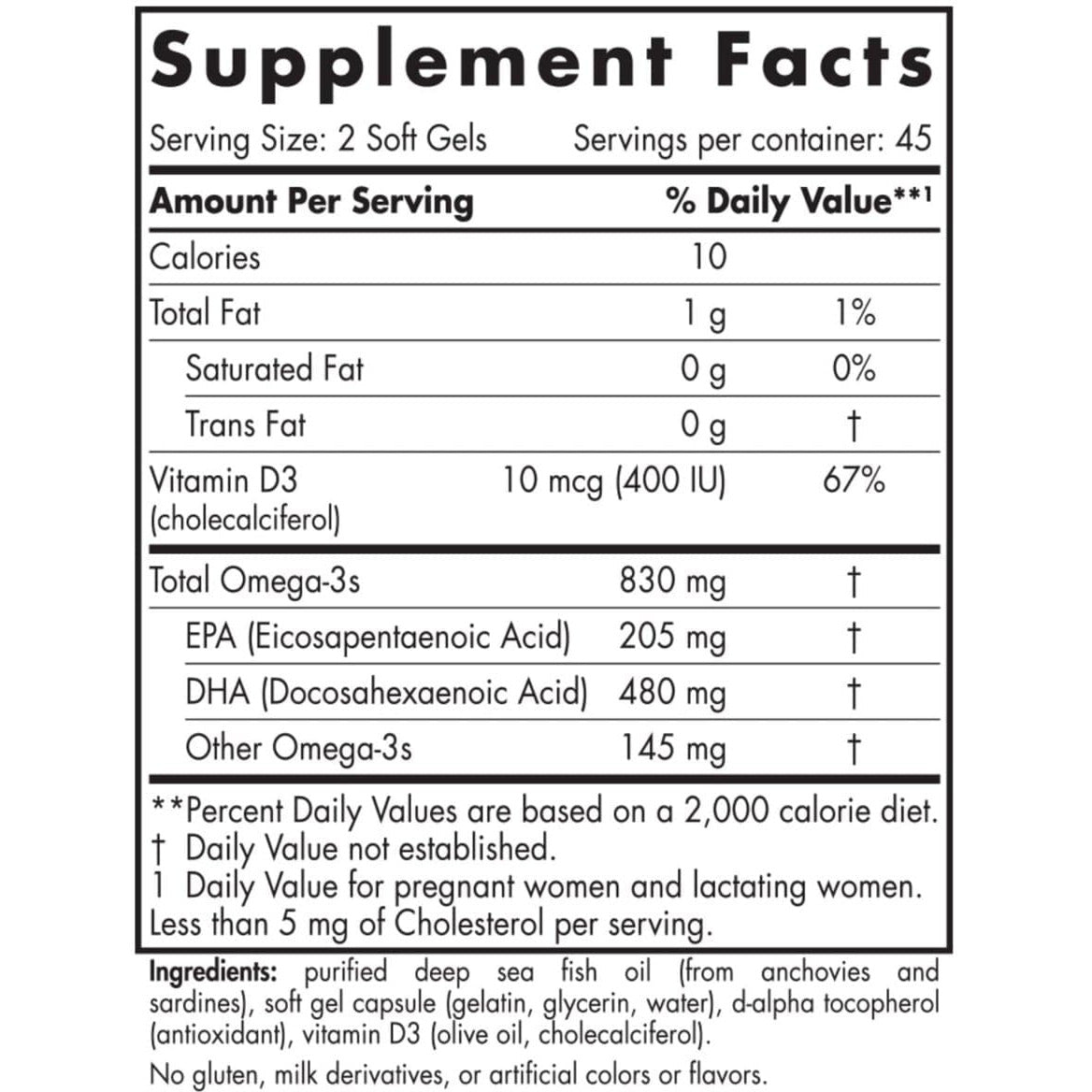 Kwasy Omega-3 dla kobiet w ciąży Nordic Naturals Prenatal DHA 90 softgels Bezsmakowy - Sklep Witaminki.pl