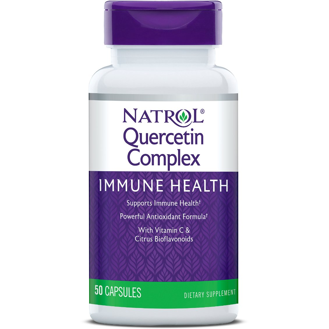 Natrol Quercetin Complex 50 caps Kwercetyna - Sklep Witaminki.pl