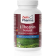 L-Teanina Zein Pharma L-Theanin Natural 500mg 90 caps - Sklep Witaminki.pl