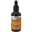Lapacho Czerwone NOW Foods Pau D'Arco Extract 60 ml - Sklep Witaminki.pl