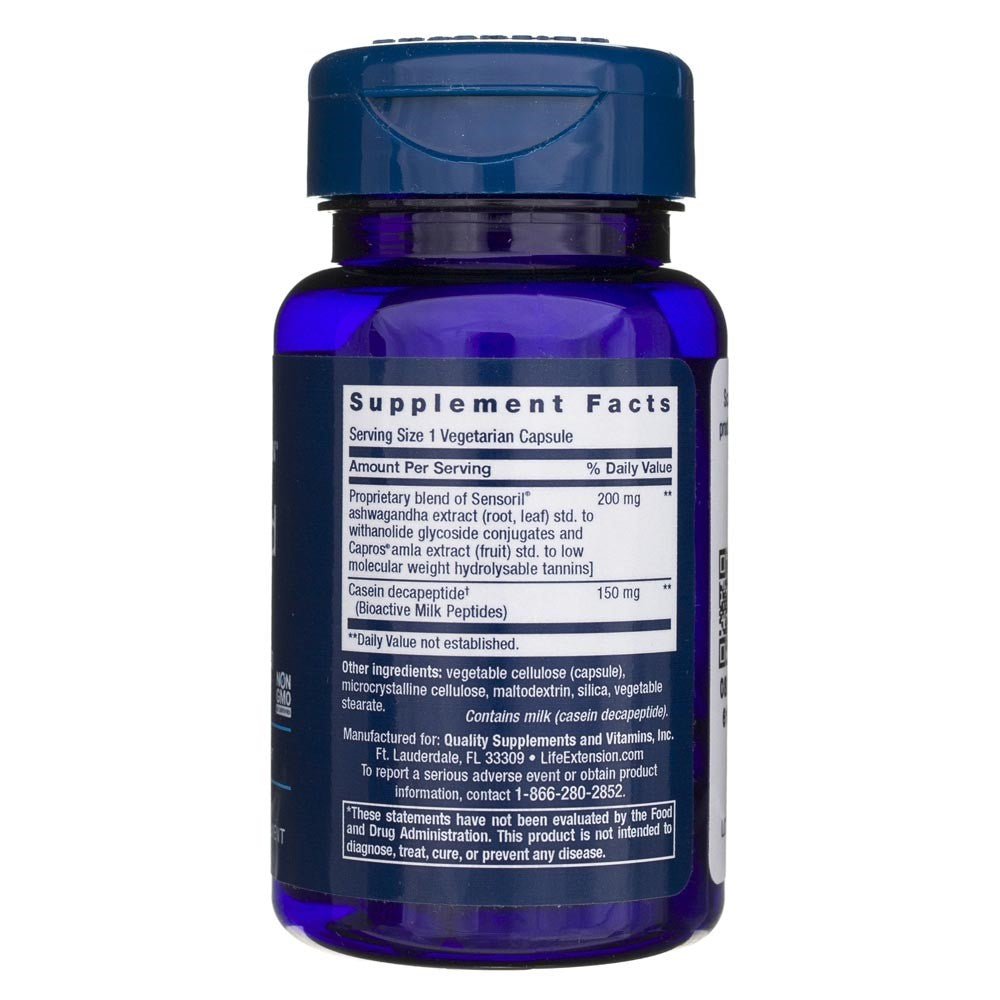 Life Extension Enhanced Sleep without Melatonin 30 caps Kompleks na sen - Sklep Witaminki.pl