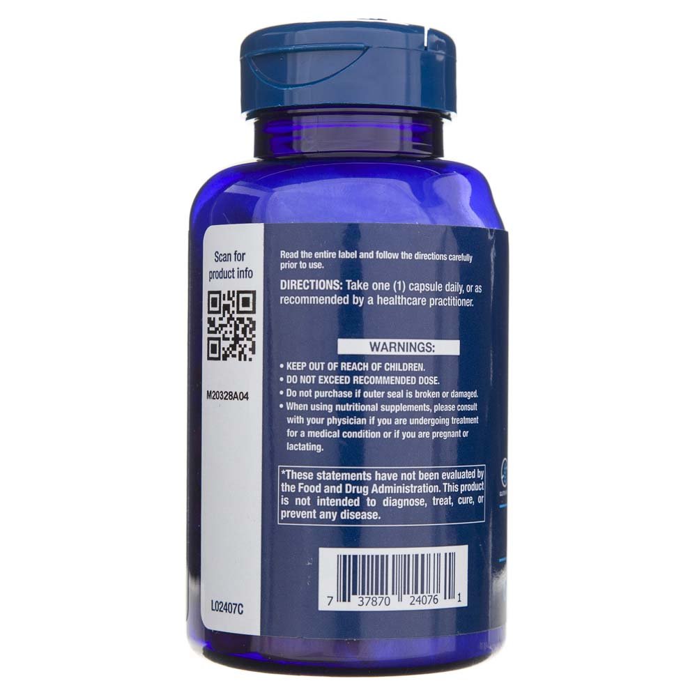Life Extension Kurkumina Elite™ ekstrakt z kurkumy 60 caps Kurkumina - Sklep Witaminki.pl
