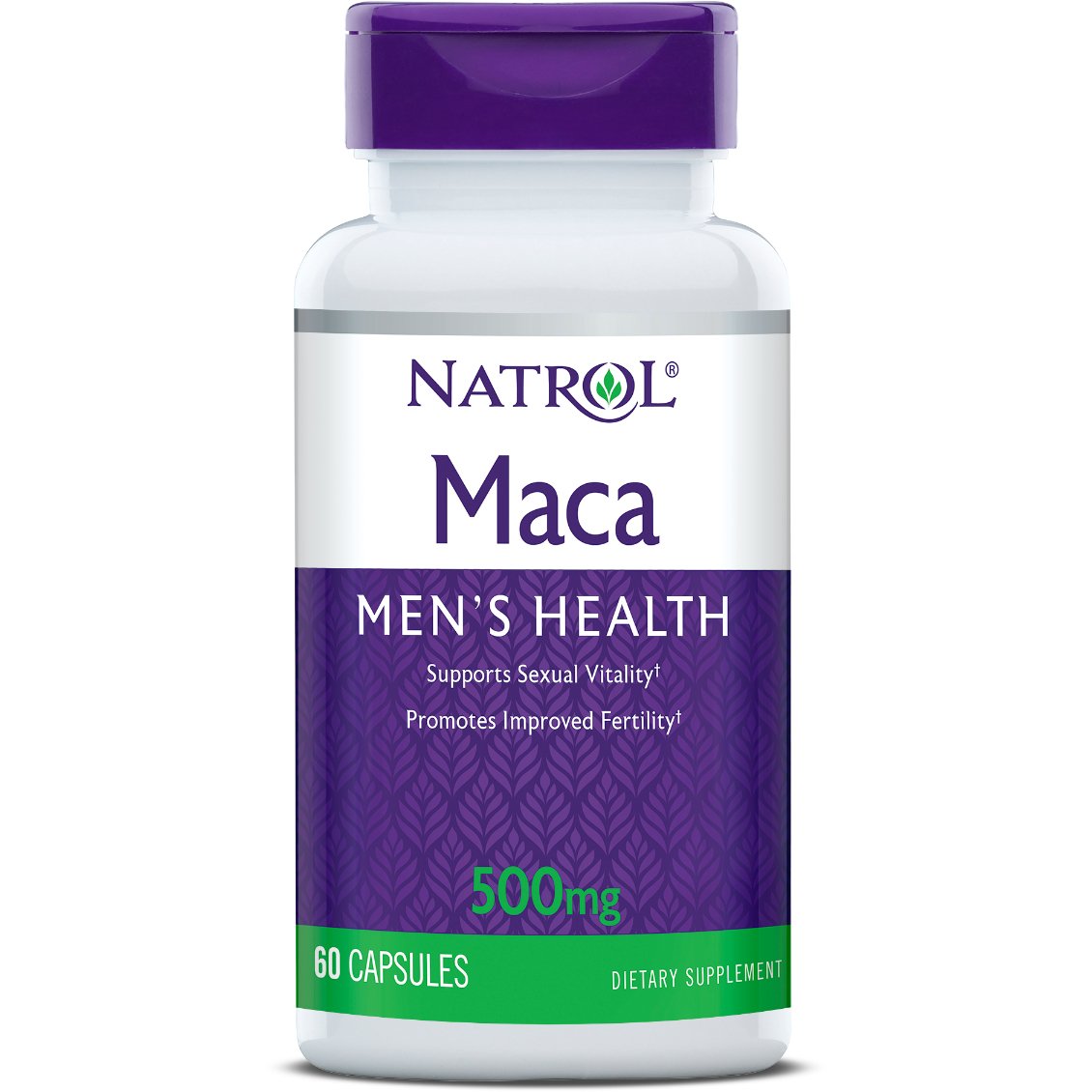 Natrol Maca 60 caps Maca - Sklep Witaminki.pl