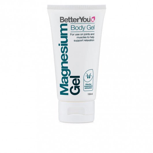 BetterYou Magnesium Gel 150 ml Magnez - Sklep Witaminki.pl