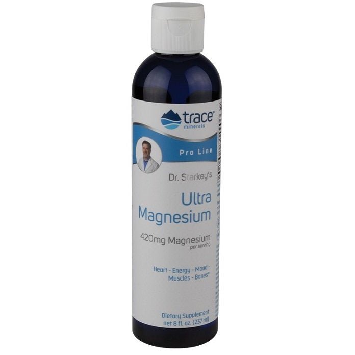Trace Minerals Dr. Starkey Ultra Magnesium 237 ml Magnez - Sklep Witaminki.pl