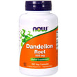 Mniszek Lekarski NOW Foods Dandelion Root 500 mg 100 vcaps - Sklep Witaminki.pl
