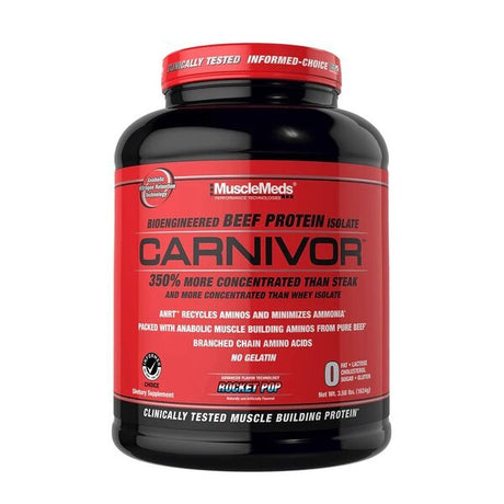 MuscleMeds Carnivor Rocket Pop 1624 g - Sklep Witaminki.pl