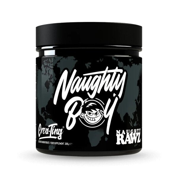 Naughty Boy Crea - Ting 306 g Kreatyna - Sklep Witaminki.pl