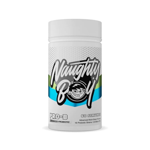 Naughty Boy Pro-B 60 caps - Sklep Witaminki.pl