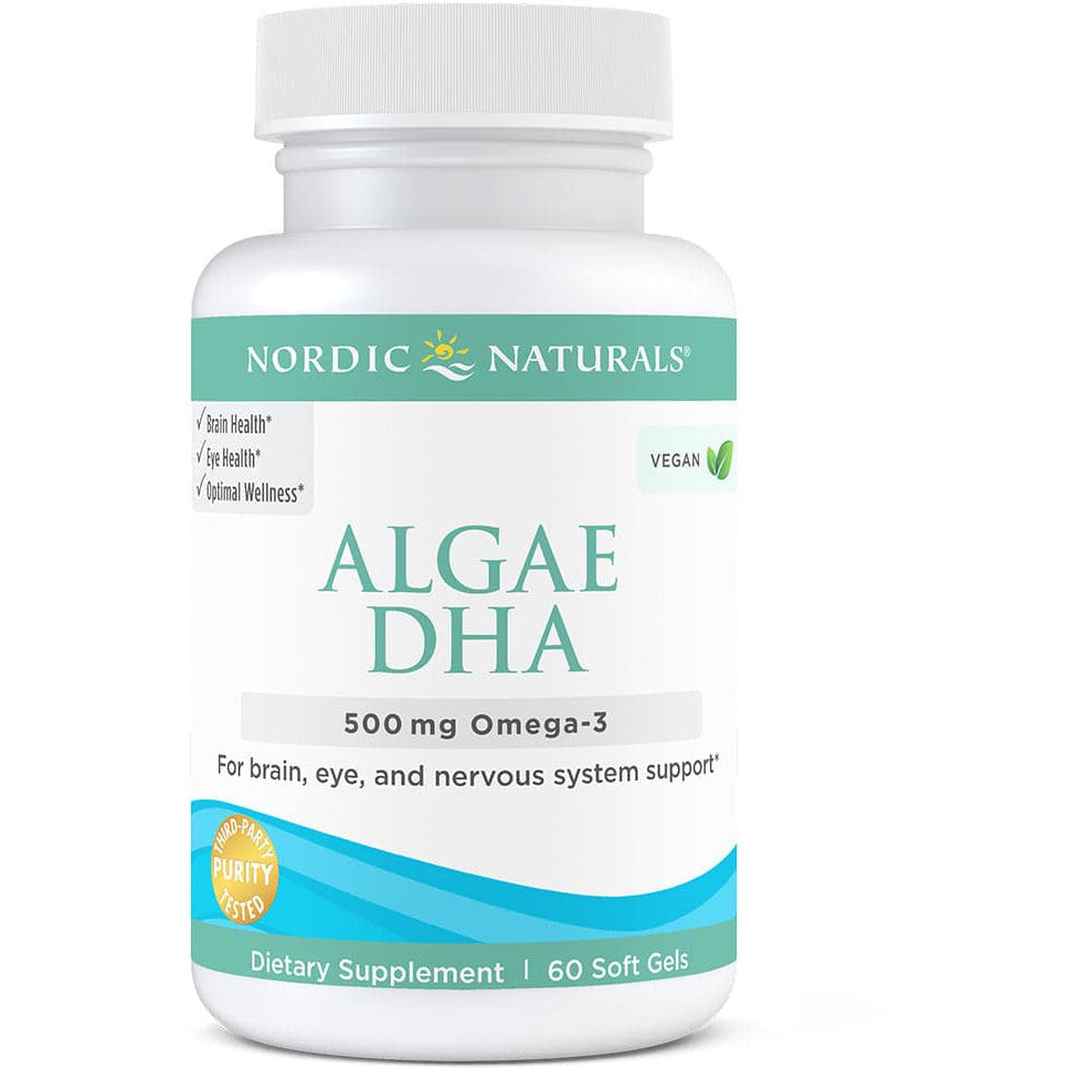 Algae DHA