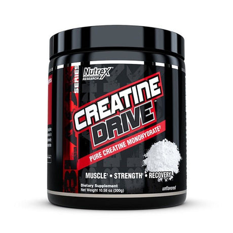 Nutrex Creatine Drive 300 g Unflavored - Sklep Witaminki.pl