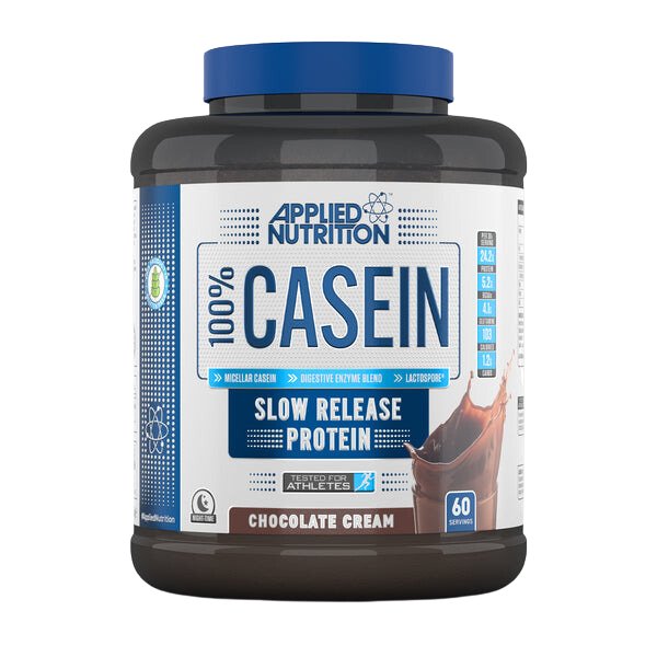 Applied Nutrition 100% Casein Protein Chocolate 1800 g Odżywka Białkowa - Sklep Witaminki.pl